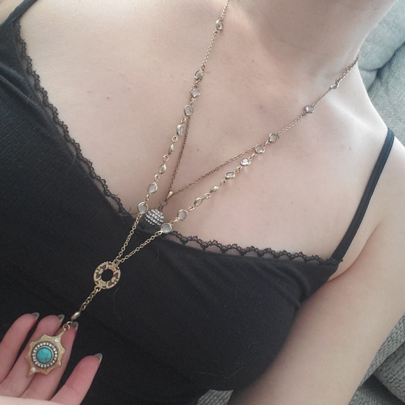 Lucky Brand Necklace - Picture 2 of 6